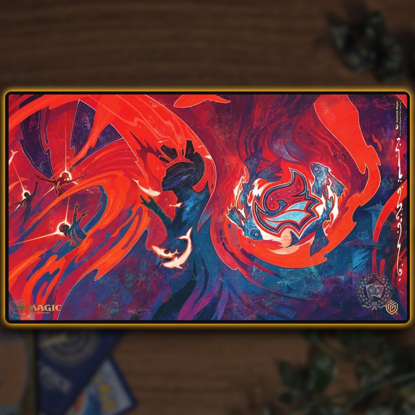 Ultimate Guard Playmat - Secrets of Strixhaven Prismari