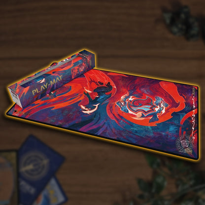 Ultimate Guard Playmat - Secrets of Strixhaven Prismari Verpackung