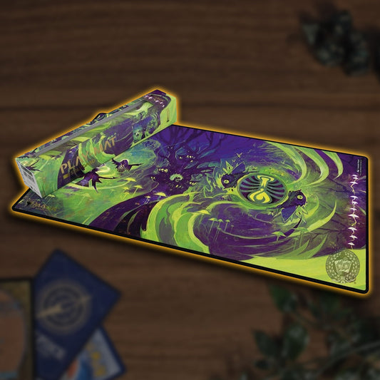Ultimate Guard Playmat - Secrets of Strixhaven Witherbloom Verpackung
