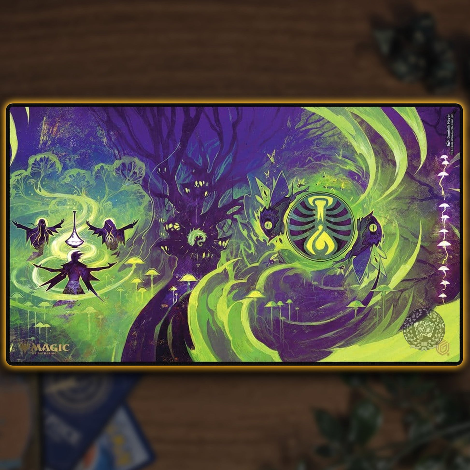 Ultimate Guard Playmat - Secrets of Strixhaven Witherbloom
