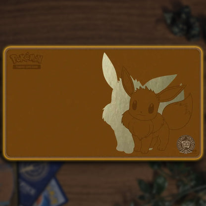 Ultra PRO Pokémon - Foil-Spielmatte - #133 Eevee