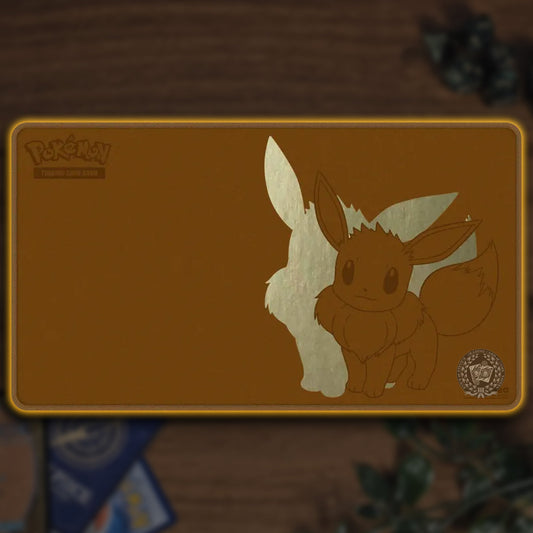 Ultra PRO Pokémon - Foil-Spielmatte - #133 Eevee