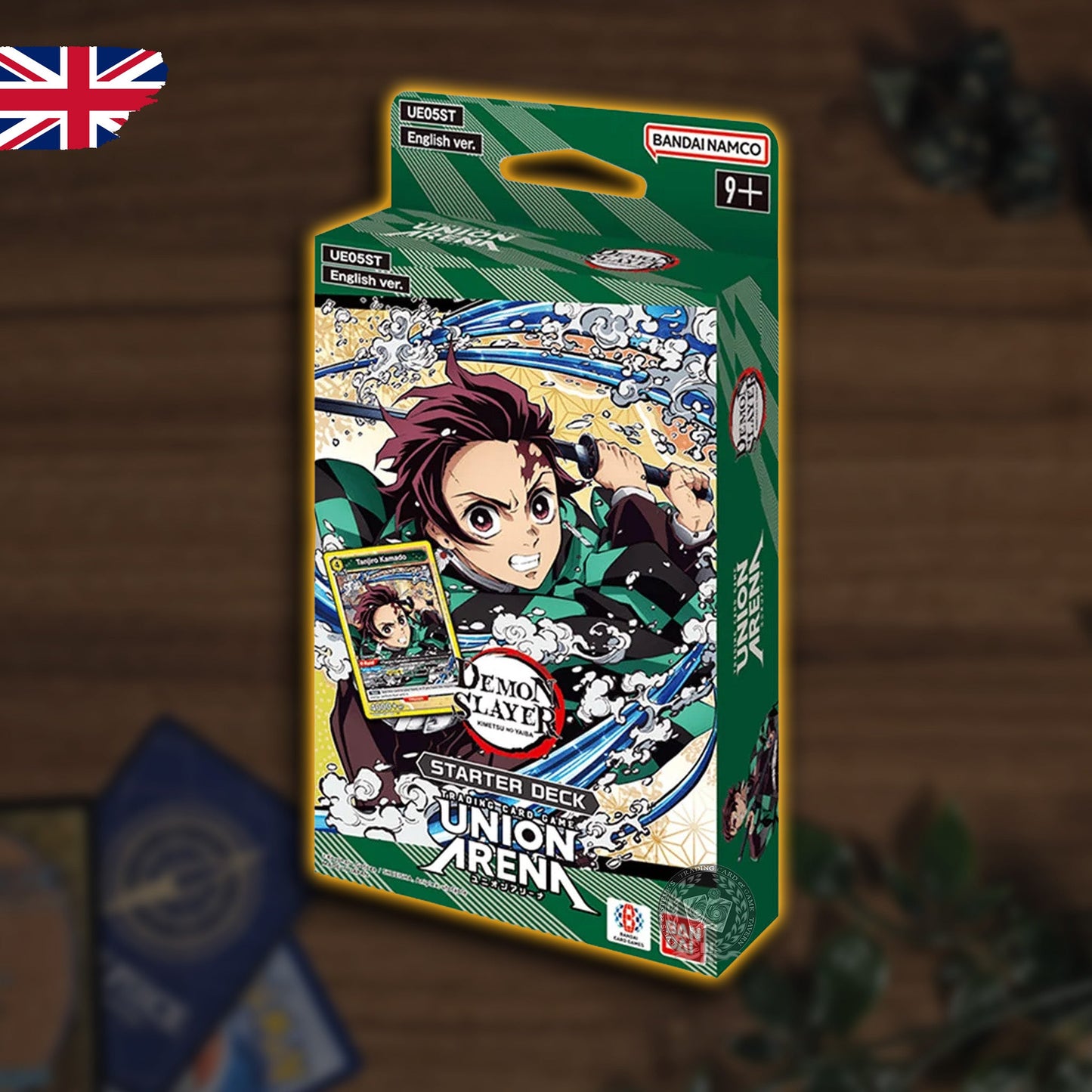 Union Arena TCG - Demon Slayer Starter Deck Englisch
