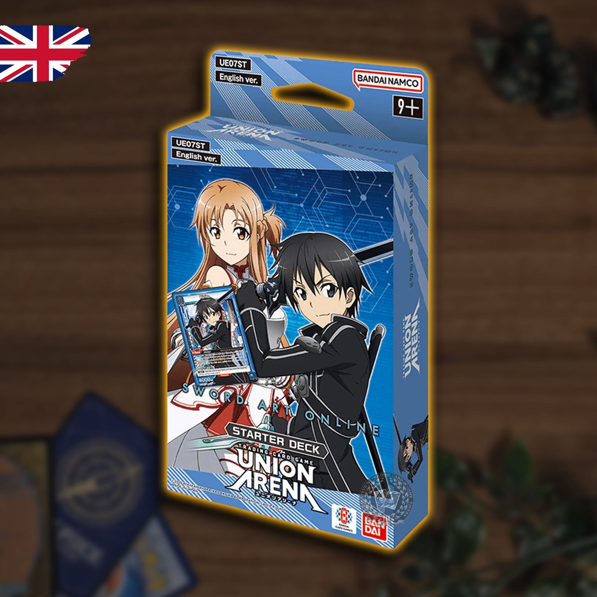 Union Arena TCG - Sword Art Online Starter Deck Englisch