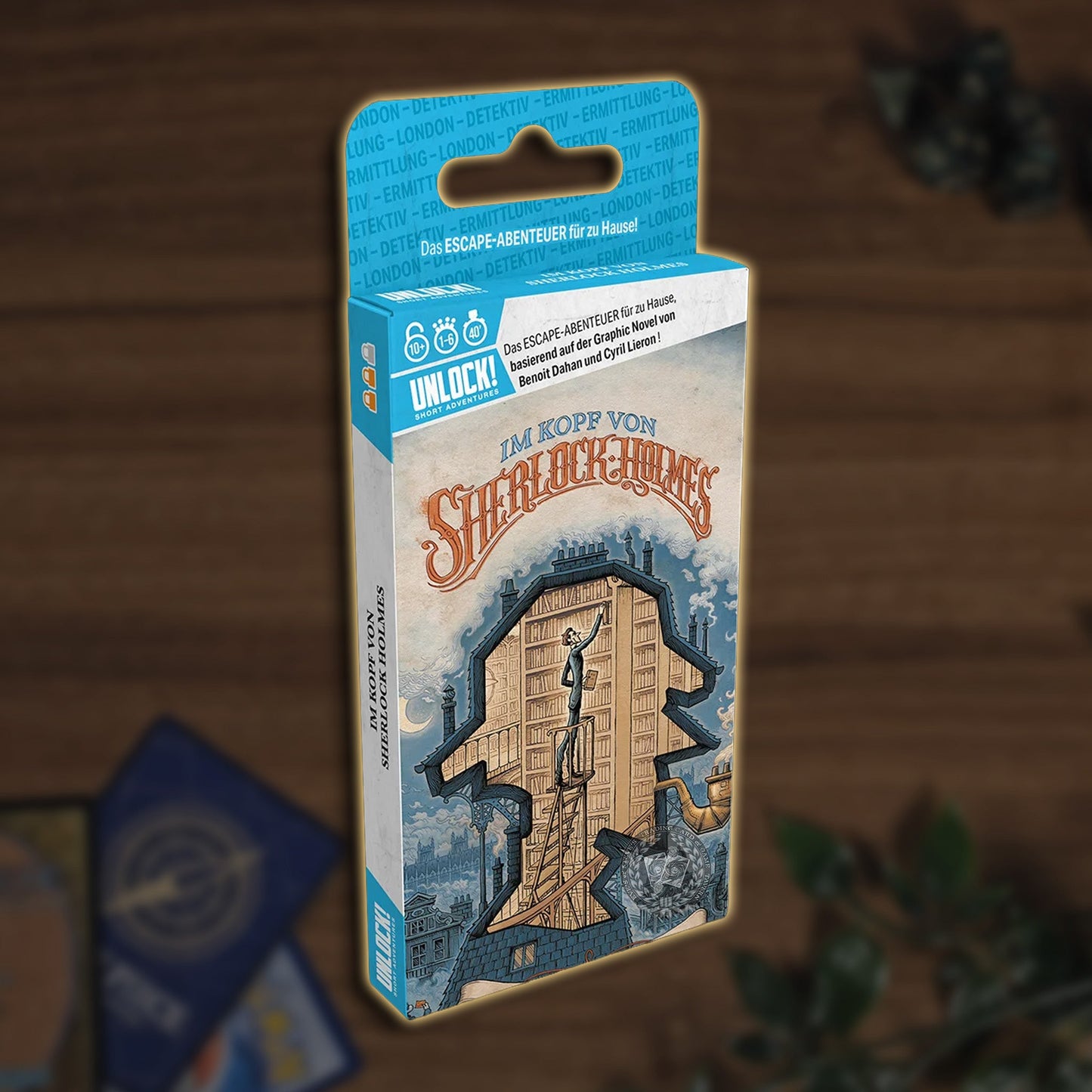 Unlock! Short Adventures