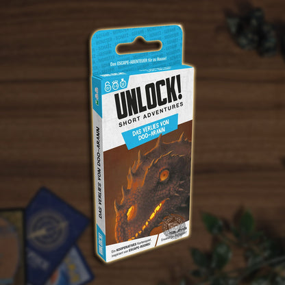 Unlock! Short Adventures