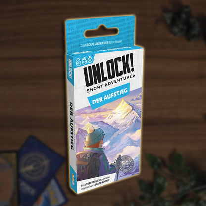 Unlock! Short Adventures
