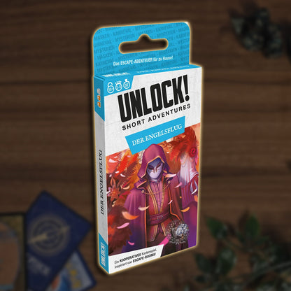 Unlock! Short Adventures