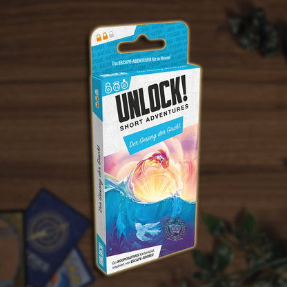 Unlock! Short Adventures