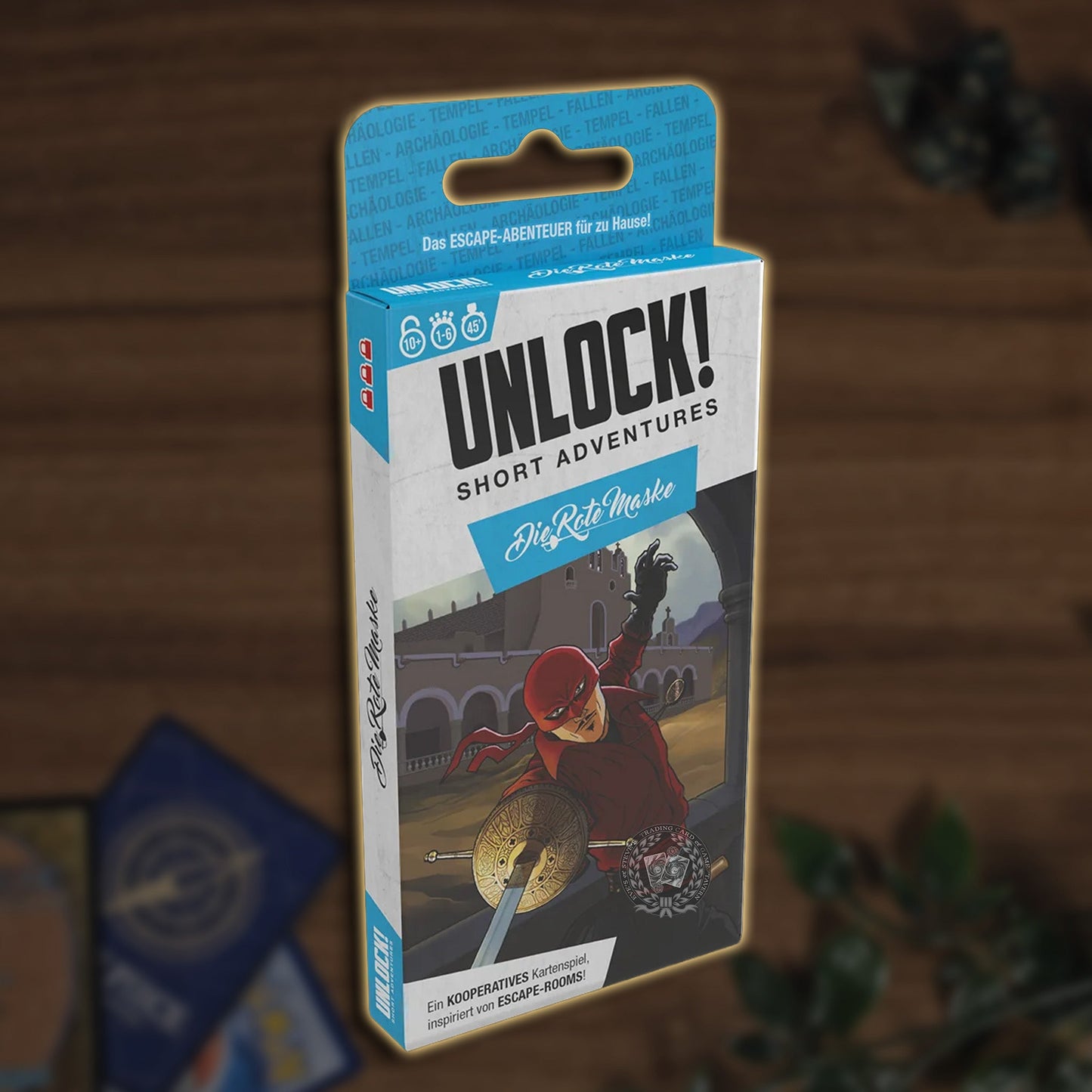 Unlock! Short Adventures
