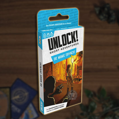 Unlock! Short Adventures