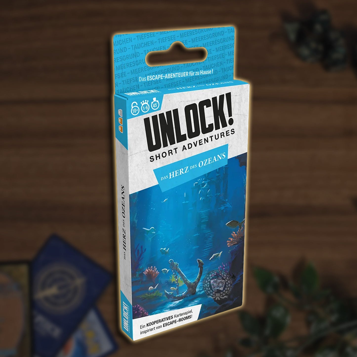 Unlock! Short Adventures