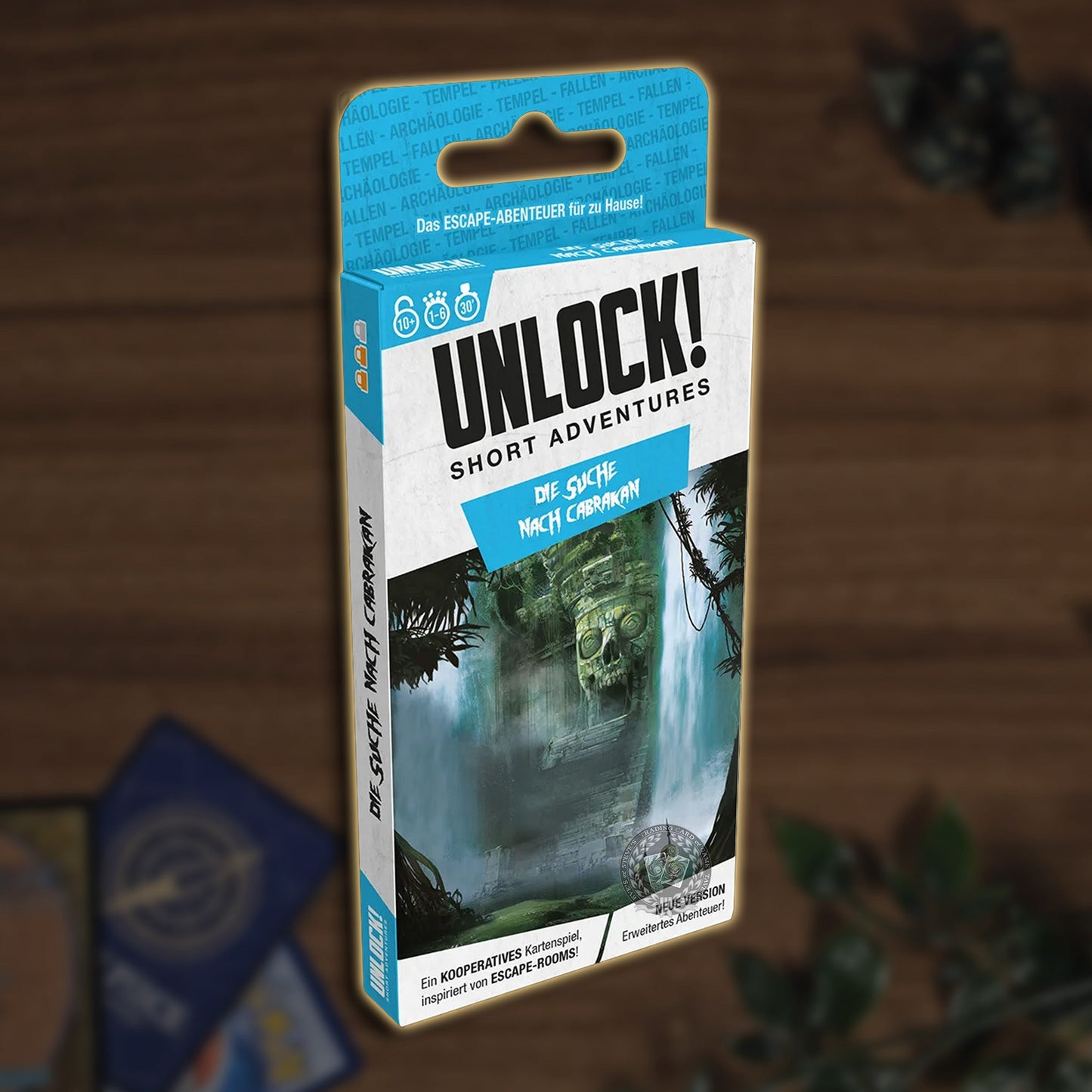 Unlock! Short Adventures