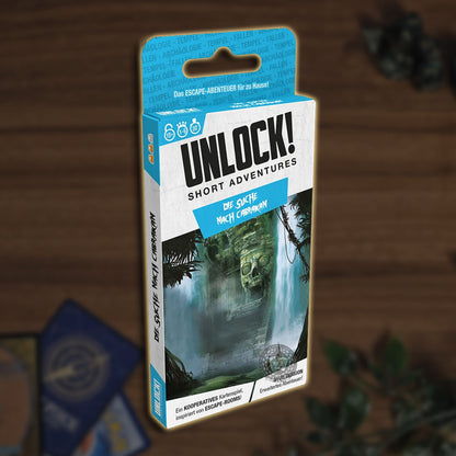 Unlock! Short Adventures