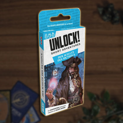 Unlock! Short Adventures
