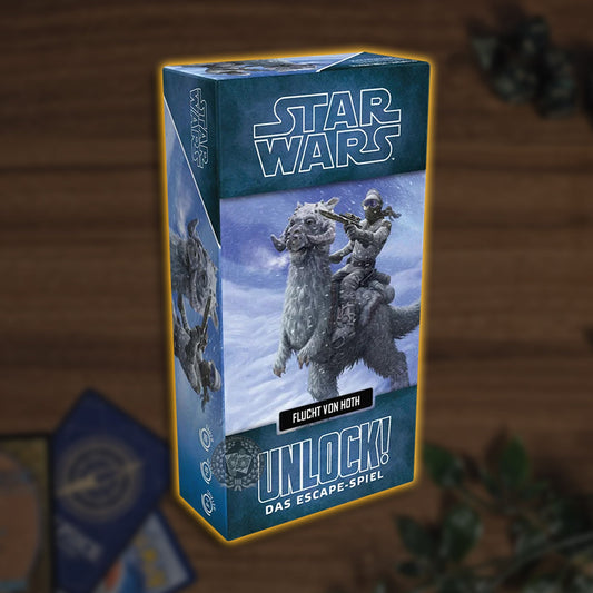 Unlock! Star Wars: Flucht von Hoth