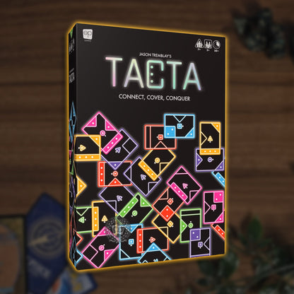 TACTA – Strategisches Kartenspiel