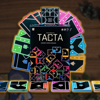 TACTA – Strategisches Kartenspiel Spielinhalt
