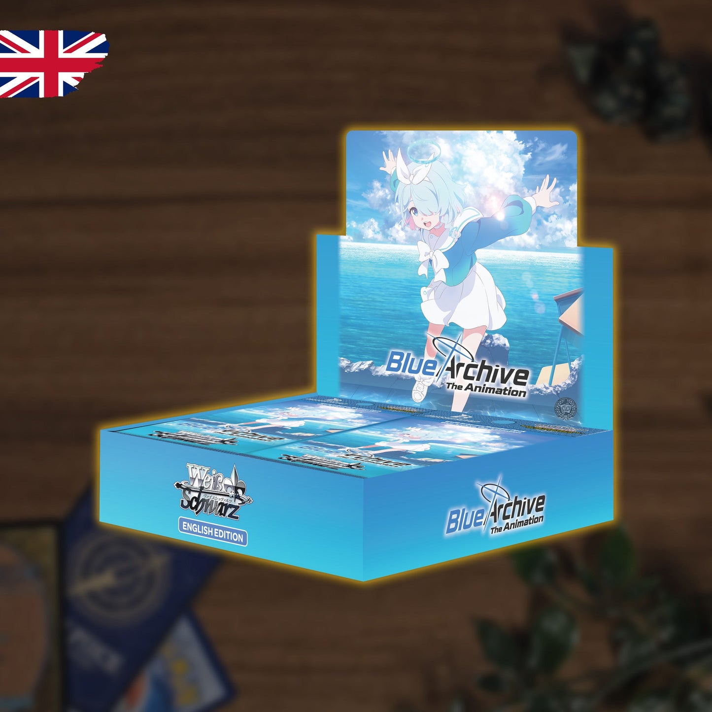 Weiß Schwarz - Blue Archive The Animation Booster Display (EN)
