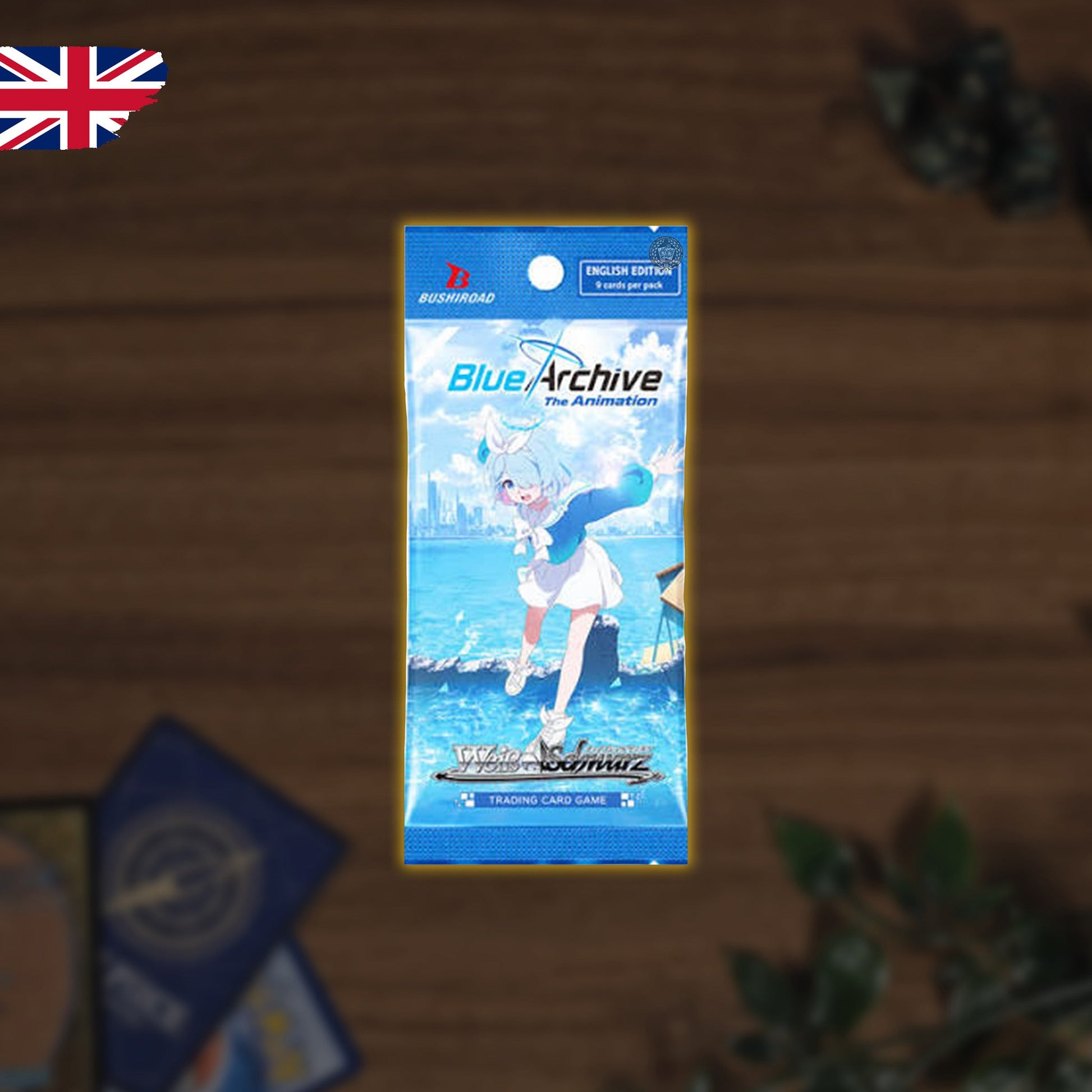 Weiß Schwarz - Blue Archive The Animation Booster Pack (EN)